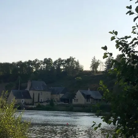 La Francoisiere Couette-café Loigné-sur-Mayenne
