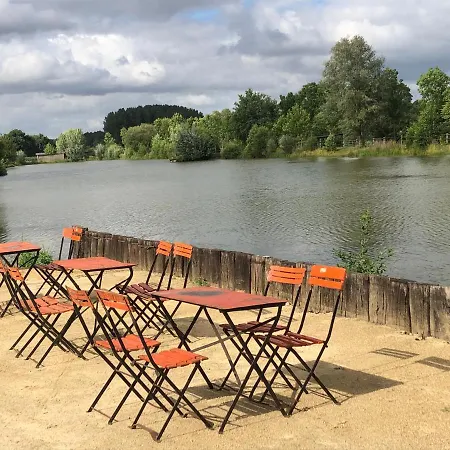 Couette-café La Francoisiere Loigné-sur-Mayenne