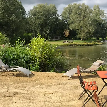 La Francoisiere Bed & Breakfast Loigne-sur-Mayenne
