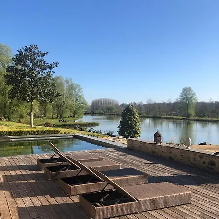 La Francoisiere Couette-café