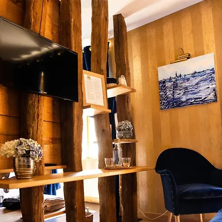 La Francoisiere Couette-café *