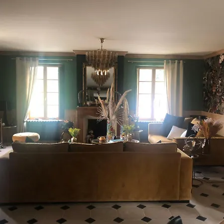 Bed & Breakfast La Francoisiere Loigne-sur-Mayenne