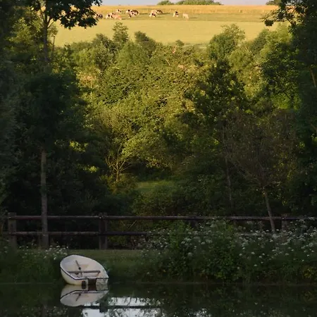 La Francoisiere Bed & Breakfast *