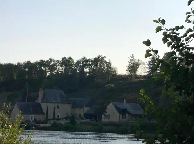 La Francoisiere Bed & Breakfast Loigné-sur-Mayenne