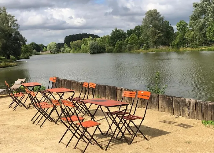 Bed & Breakfast La Francoisiere Loigné-sur-Mayenne