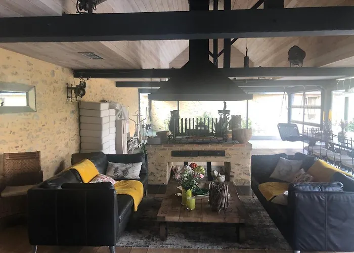 Bed & Breakfast La Francoisiere Loigné-sur-Mayenne