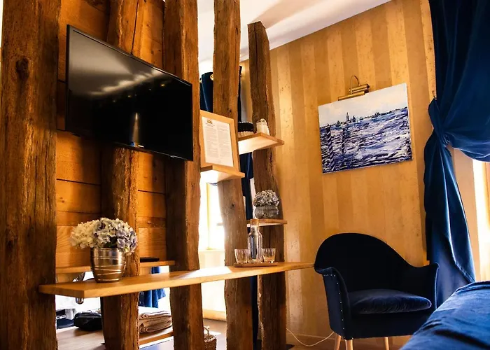 La Francoisiere Bed & Breakfast *