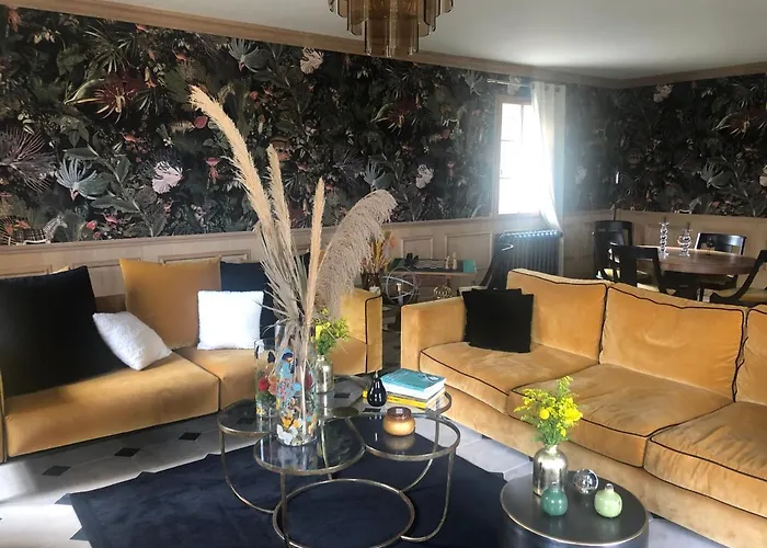 Bed & Breakfast La Francoisiere Loigné-sur-Mayenne