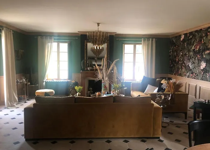 Bed & Breakfast La Francoisiere Loigné-sur-Mayenne