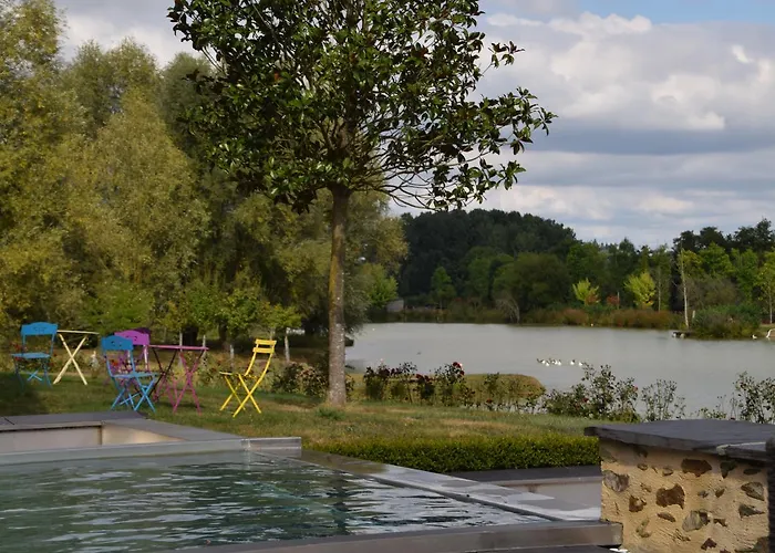 La Francoisiere Bed & Breakfast Loigné-sur-Mayenne