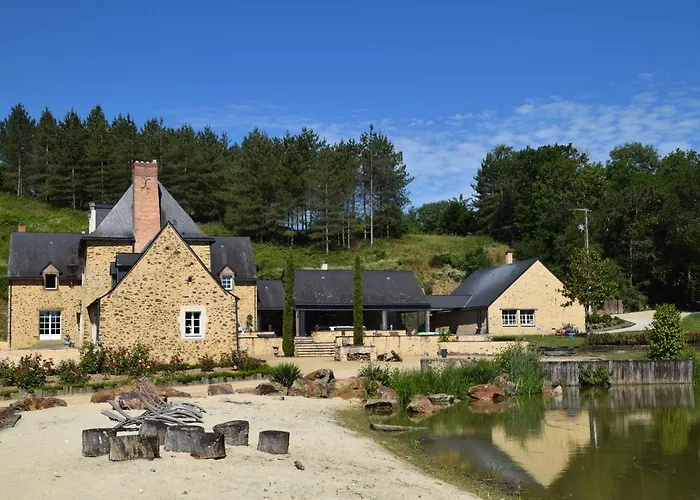 La Francoisiere Loigné-sur-Mayenne